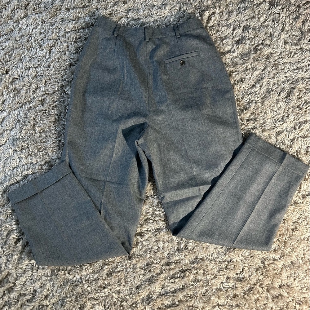 Ralph Lauren Gray Trousers NWT - Picture 5 of 11